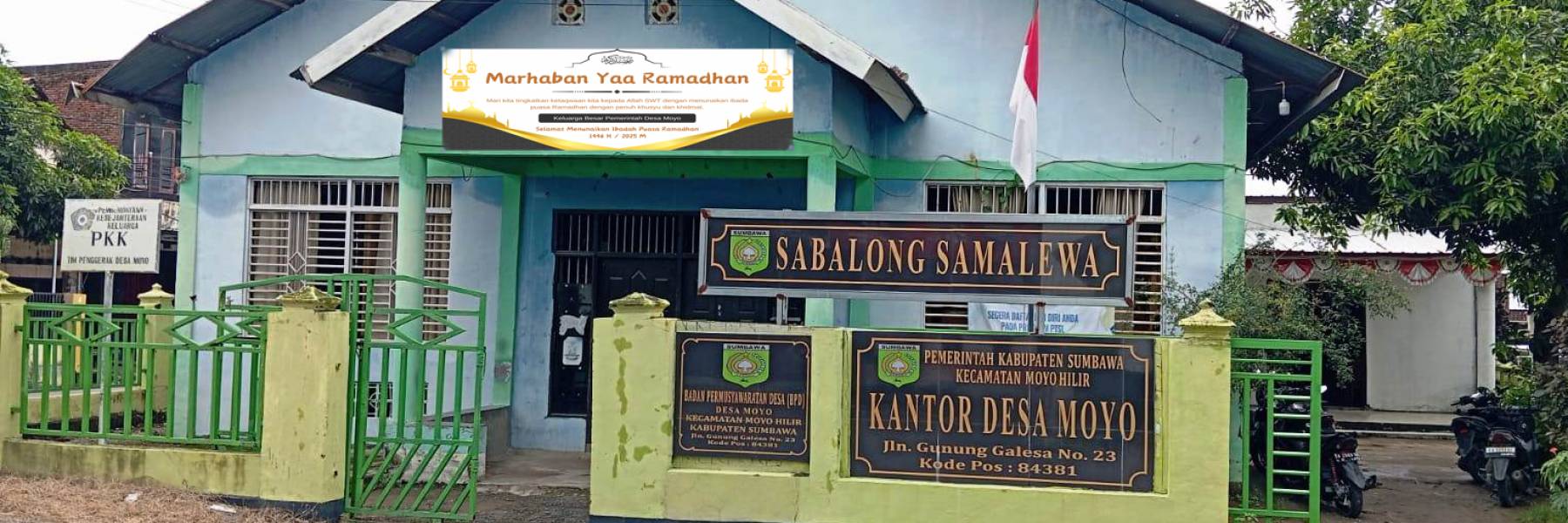 gedung